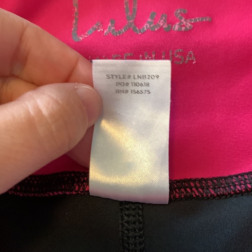 Lulus Colorblock Legging Size Small - Picture 7 of 11